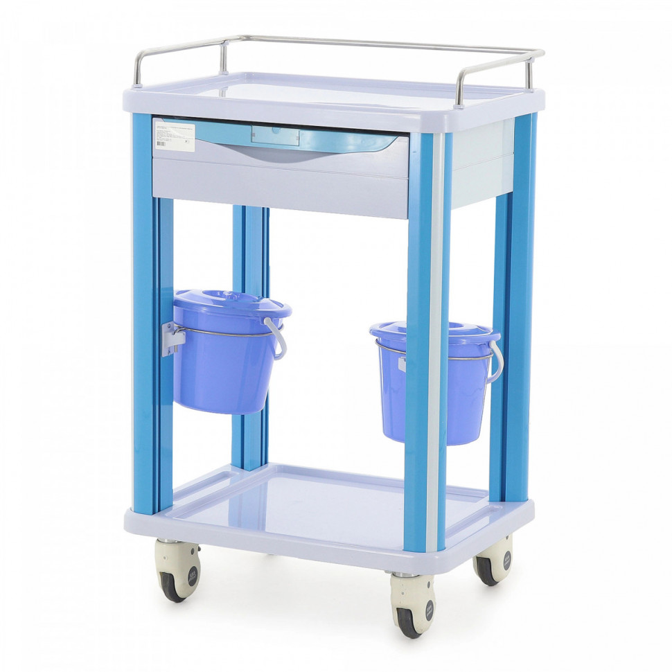 Тележка медицинская Med-Mos СТ005 ТМ-005АН-00