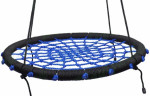Качели-гнездо Playgarden круглые - 100 см (PG-NS100BLK-02)