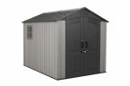 Сарай пластиковый WoodLook 7*9.5 Сарай пластиковый WoodLook 7*9.5