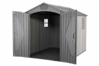 Сарай пластиковый WoodLook 7*9.5 Сарай пластиковый WoodLook 7*9.5