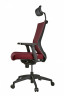 Кресло для офиса SCHAIRS AIRE-111B, Цвет: бордовый