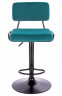 Стул барный Everprof Bit Ткань Изумруд
