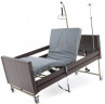 Кровать электрическая MED-MOS YG-1 (ЛДСП кор., 2В, 4 секции, матрас,Т/АТ, ДЛ)