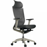 Кресло компьютерное SCHAIRS ZEN2-М01W, Цвет: серый